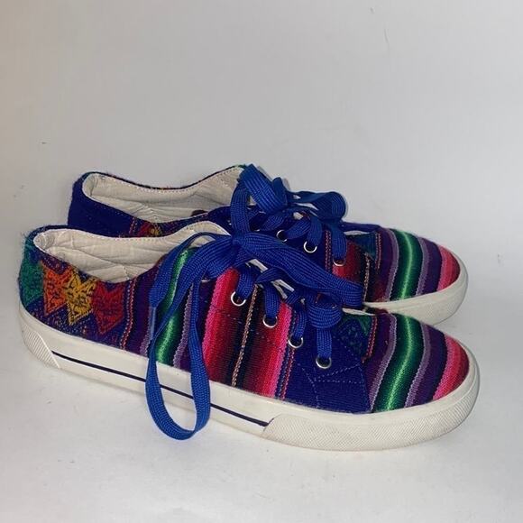 Caamano Manta low top sneakers - Picture 1 of 8